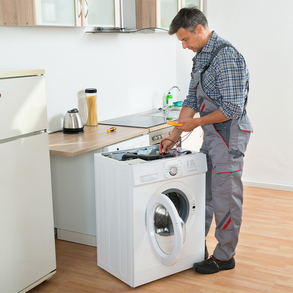 what types of washers do you specialize in repairing in Malone Florida